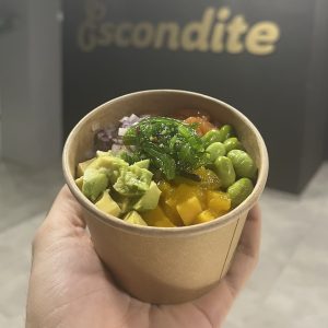 Poke de Atún