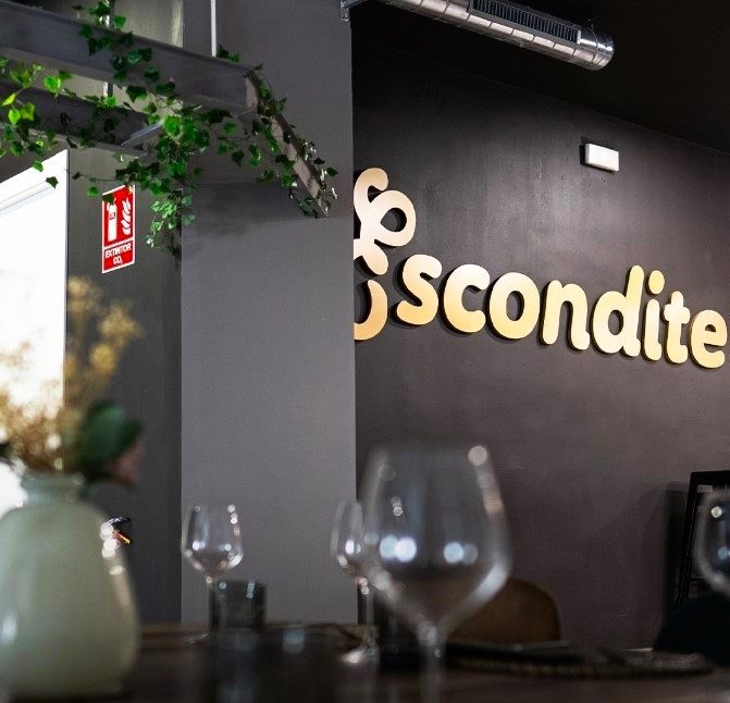 Espacio gastronómico en Huelva 1 - Escondite Espacio Gastronómico