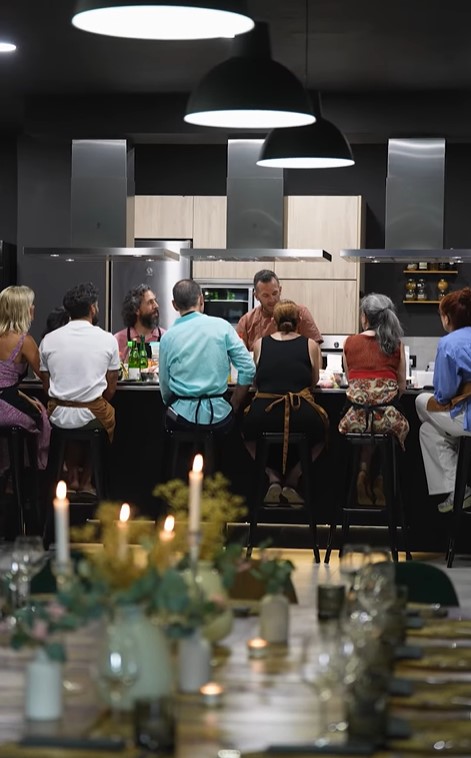 Espacio gastronómico en Huelva 2 - Escondite Espacio Gastronómico