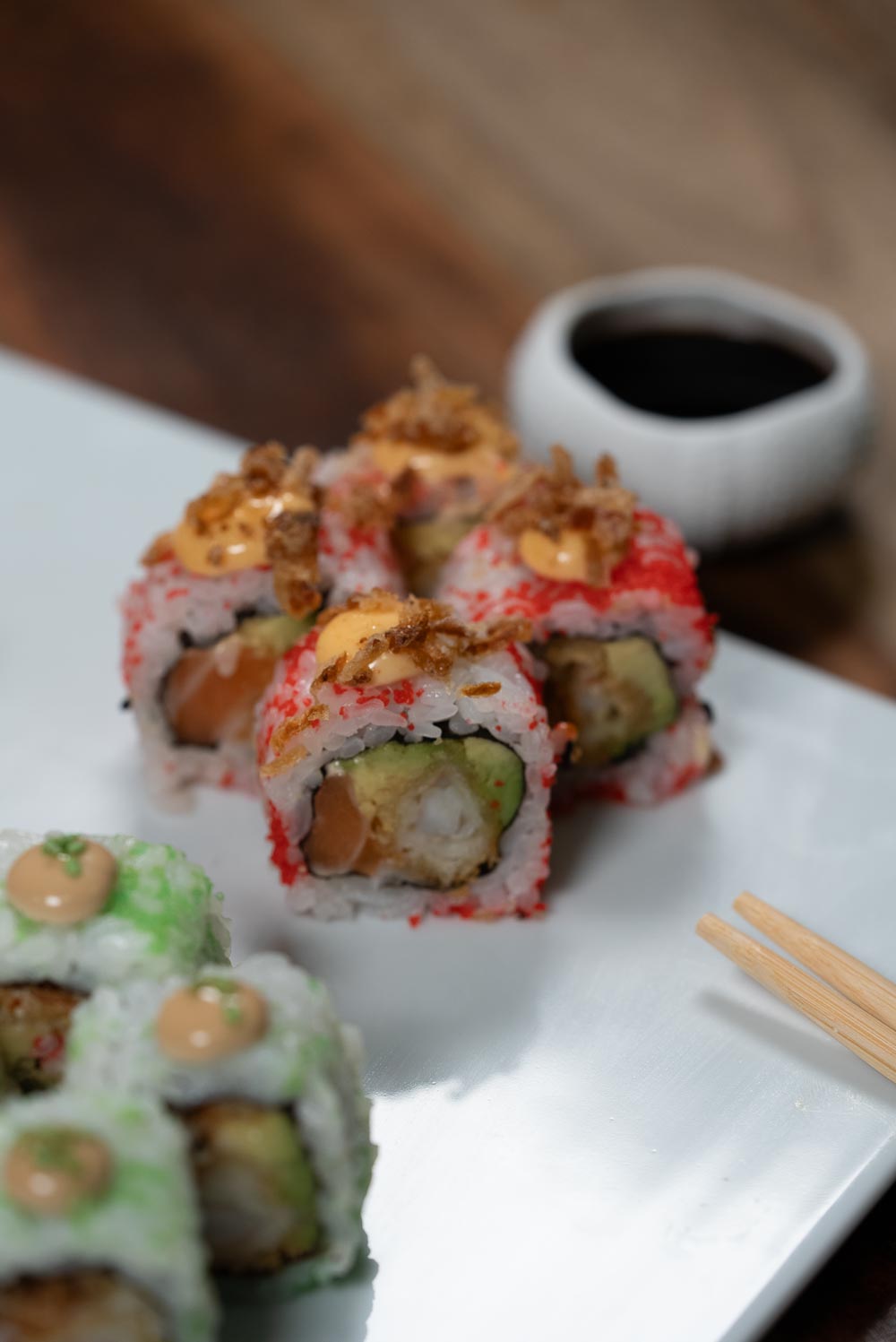 Sushi 11 - Escondite Espacio Gastronómico