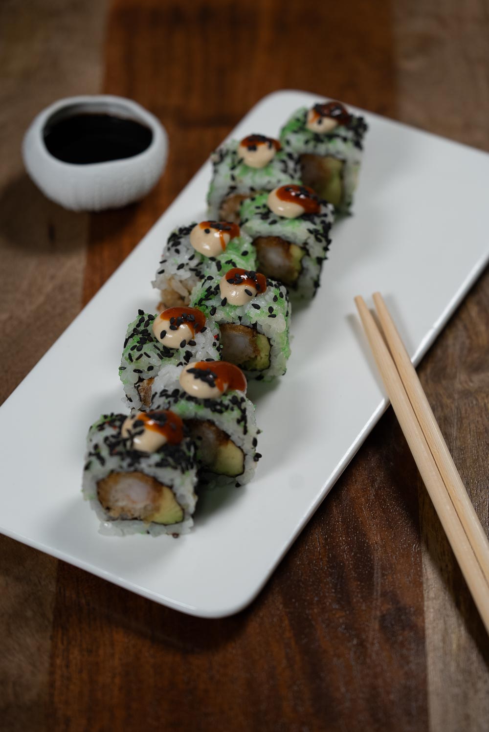 Sushi 3 - Escondite Espacio Gastronómico