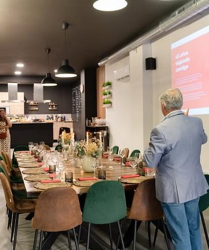 Eventos a Medida 2 - Escondite Espacio Gastronómico